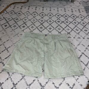 Men’s Vintage CS Sport Classic American Style Khaki Shorts